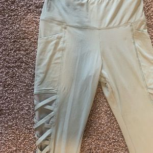 Aura Mint Green Leggings